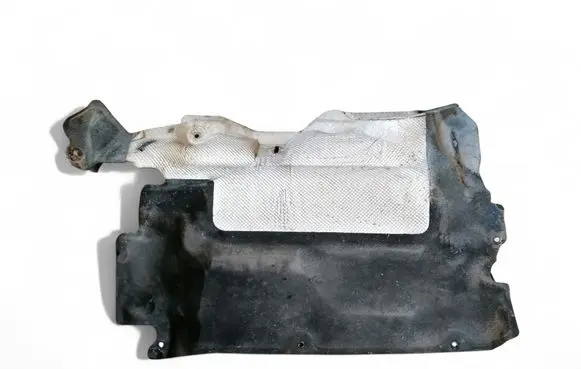 Volvo S80 Heat shield in engine bay 