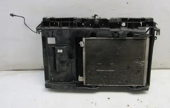 Opel Crossland X Radiator support slam panel GMAUTO4574097