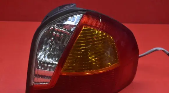 Hyundai Santa Fe Rear/tail lights