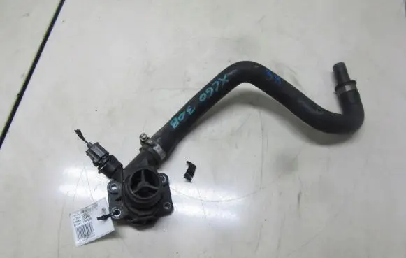 Thermostat/thermostat housing