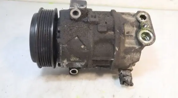 Fiat Bravo Air conditioning (A/C) compressor (pump)