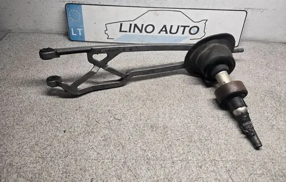 BMW 5 E39 Gear shifter/selector 25117501188