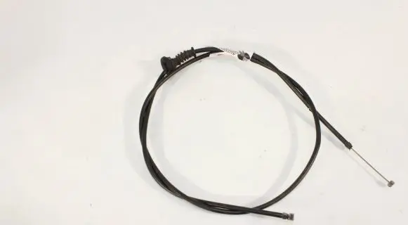 BMW 7 F01 F02 F03 F04 Engine bonnet (hood) release handle 7255801