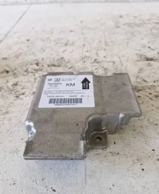 Airbag control unit/module