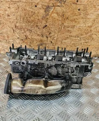 Skoda Superb B5 (3U) Engine head 