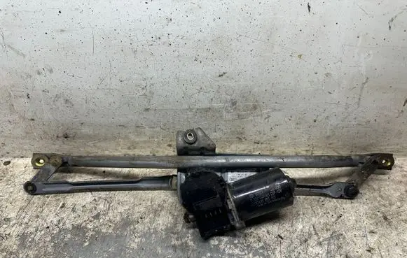 Audi A6 S6 C5 4B Front wiper linkage and motor 4B1955023B 3397020463
