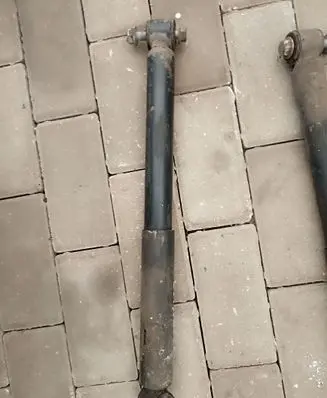Mercedes-Benz Sprinter W906 Rear shock absorber/damper