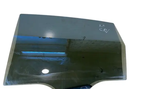 Honda CR-V Rear door window glass 43R006723 DOT24M101AS3
