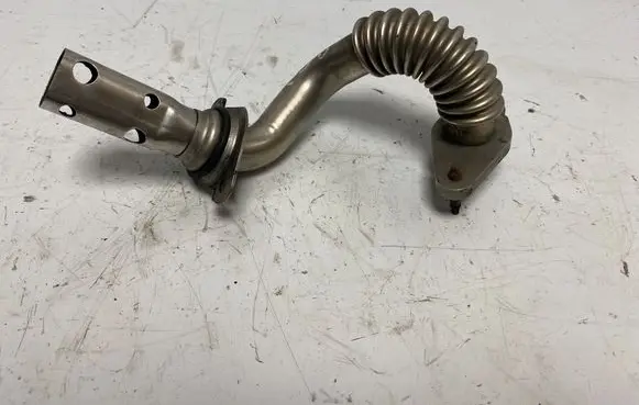 Citroen Jumper Engine coolant pipe/hose CK2Q9E470BA