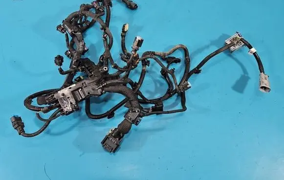 Peugeot 508 II Engine installation wiring loom 9821963280 IMPRK1549878