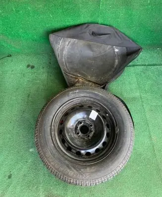 Fiat Bravo R15 steel rim 