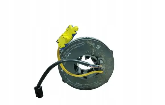 Opel Zafira A Airbag slip ring squib (SRS ring) 24436920