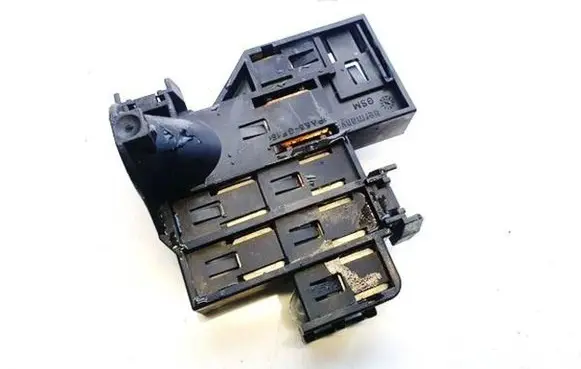 Audi A6 Allroad C6 Positive cable (battery) 4f0941824