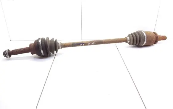 Subaru Forester SF Rear driveshaft