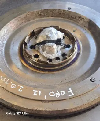 Ford Mondeo MK IV Flywheel 846 7M5P