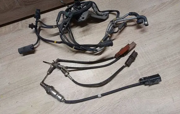 Volvo V40 Turbo solenoid valve 9688124580 9663265480