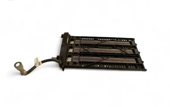 Mercedes-Benz GLS X166 Electric cabin heater radiator A2058308600