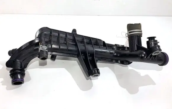 Ford Focus Engine coolant pipe/hose 9827621080