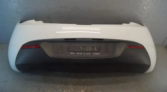 Opel Astra J Rear bumper 13266075