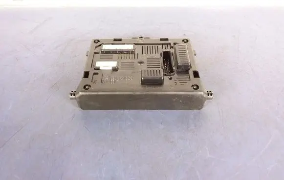 Renault Clio III Other control units/modules 8200652284