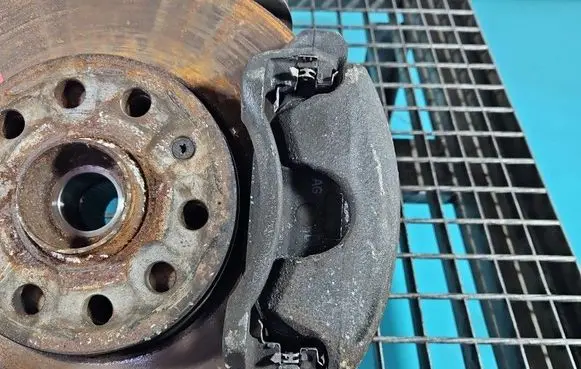 Skoda Octavia Mk4 Front brake caliper IMPRK1564051