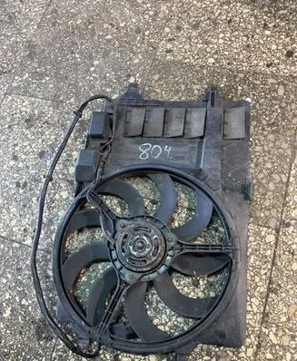 Mini One - Cooper R50 - 53 Radiator cooling fan shroud 7541092 11819310 1475577