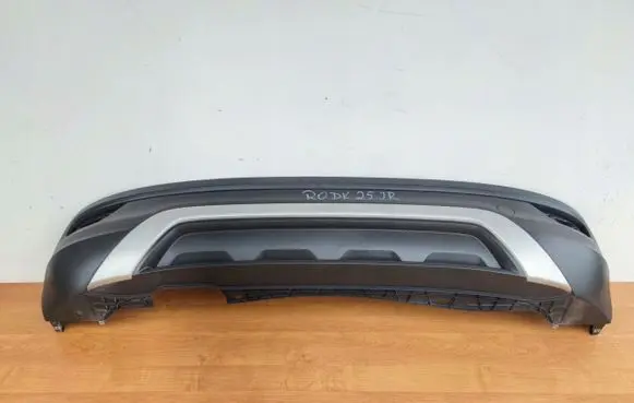 Volkswagen T-Cross Rear bumper lower part trim 2GM807521LUX