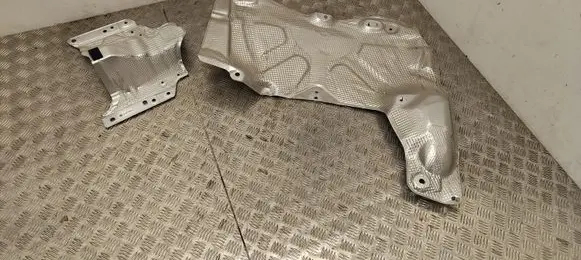 DS Automobiles 4 II Exhaust heat shield 9818214280