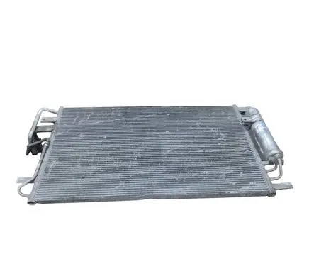 A/C cooling radiator (condenser)