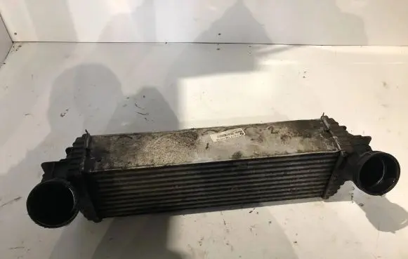 BMW X5 E70 Intercooler radiator 7538475
