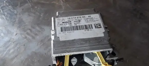 Peugeot Expert Airbag control unit/module 1401407880