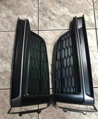 Audi A5 Front bumper lower grill 8W6807682F