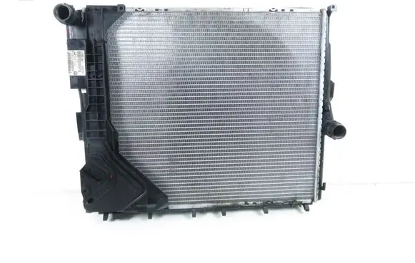 Coolant radiator