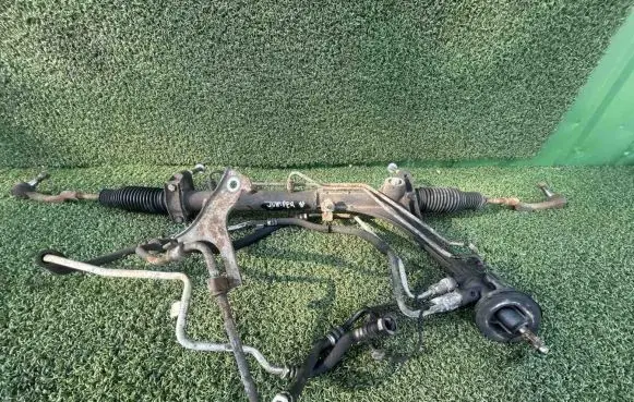 Citroen Jumper Steering rack 4001E5 1617405880