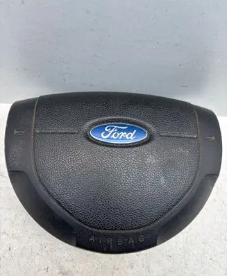 Steering wheel airbag