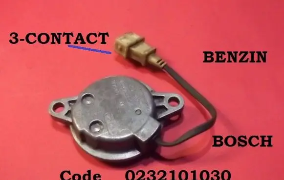 Volvo S70 V70 V70 XC Camshaft position sensor 0232101030 9146108