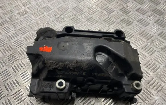 Intake resonator