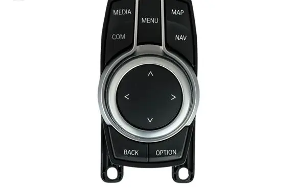 BMW 2 F22 F23 Head unit multimedia control 5A14E66 65825A14E66