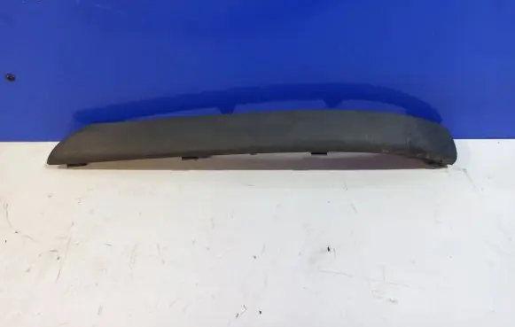 Saab 9-3 Ver1 Rear bumper corner part panel trim 12788006