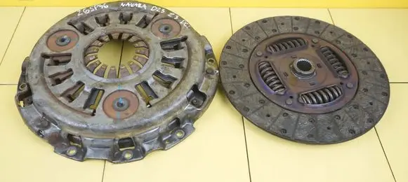 Nissan Navara D23 Clutch set kit YS23 SPRZEGLO