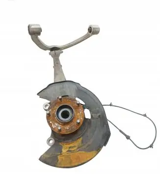 Infiniti Q50 Front wheel hub spindle knuckle 