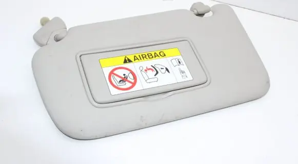 Nissan Leaf II (ZE1) Sun visor