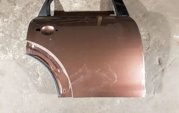 Mini Cooper Countryman R60 Rear door 0572U15H13