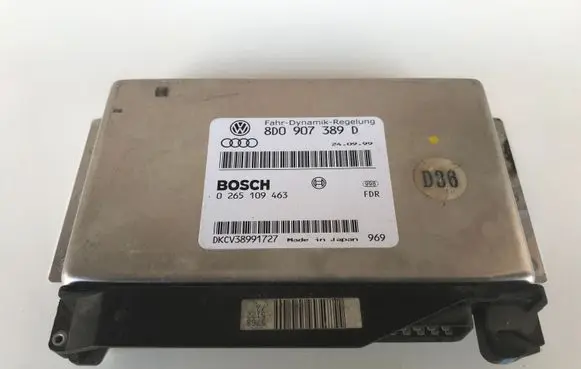 Audi A4 S4 B5 8D ABS control unit/module 8D0907389 0265109463 8D0907389D