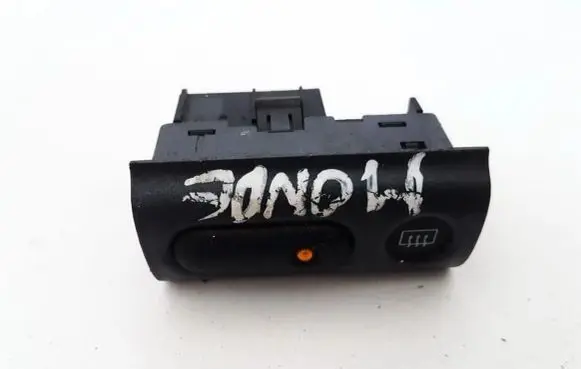 Ford Mondeo MK II Windscreen/window heater switch 93bg18c621ae