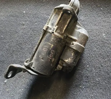 Audi 100 S4 C4 Starter motor