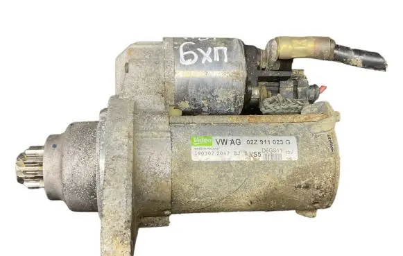 Volkswagen PASSAT B6 Starter motor 02Z911023G 1903072047