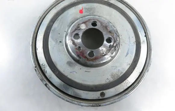 Fiat Croma Crankshaft pulley 27822