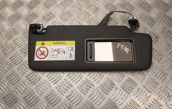 Cupra Formentor Sun visor 5H0857552D