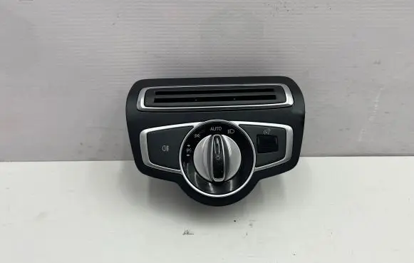Mercedes-Benz C W205 Light switch A2059057007 10128761 9J01